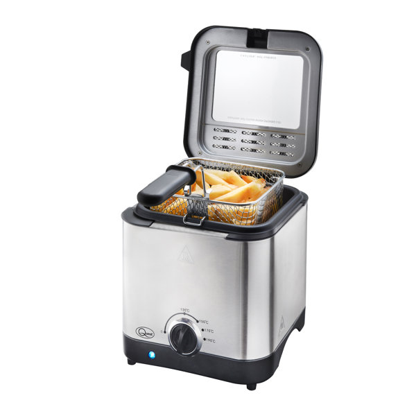 Quest 1.5 L Deep Fryer Wayfair.co.uk